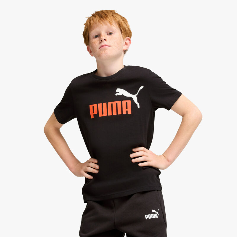 Puma Polera Essentials, NEGRO, hi-res image number null