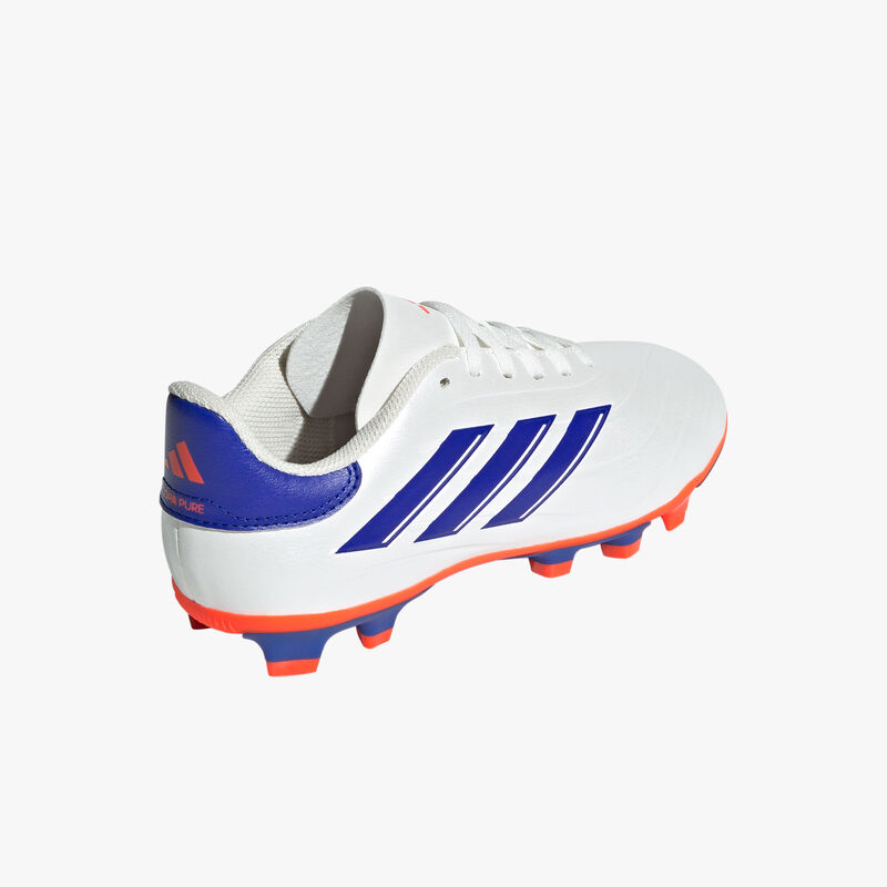 adidas Zapatillas Copa Pure II Club FXG J, BLANCO, hi-res image number null