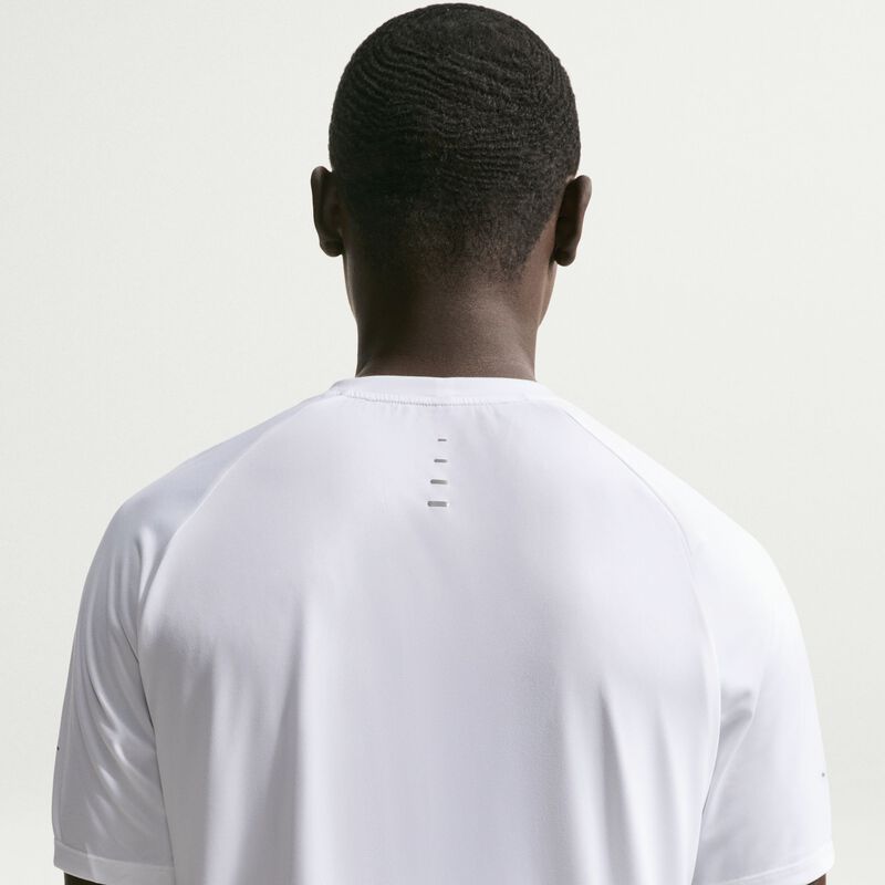 Nike Polera Stride, BLANCO, hi-res image number null