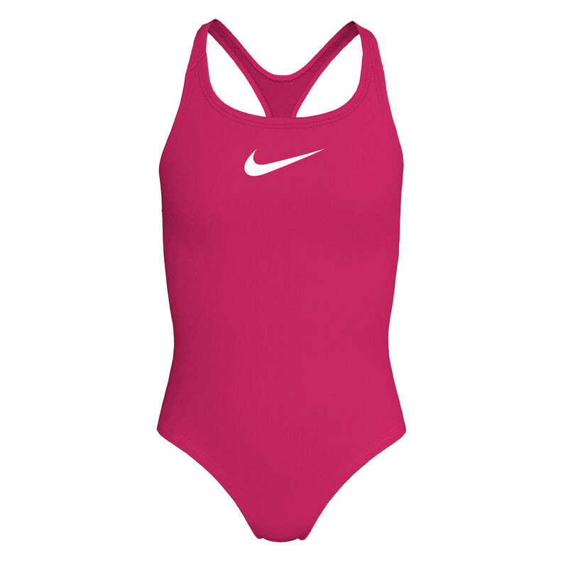 Nike Traje de Nataci&oacute;n Racerback, ROJO, hi-res image number null