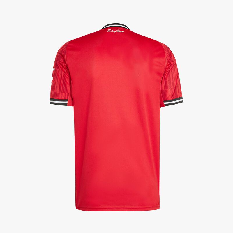 adidas Primera Equipación Manchester United 25/26, ROJO, hi-res image number null