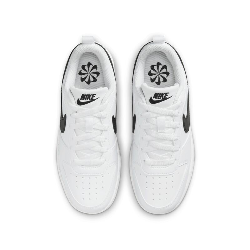 Nike Court Borough Low Recraft, BLANCO, hi-res image number null