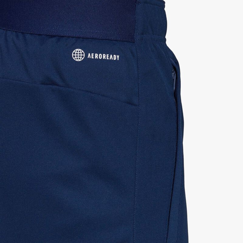 adidas Shorts Train Essentials Logo Training, AZUL, hi-res image number null