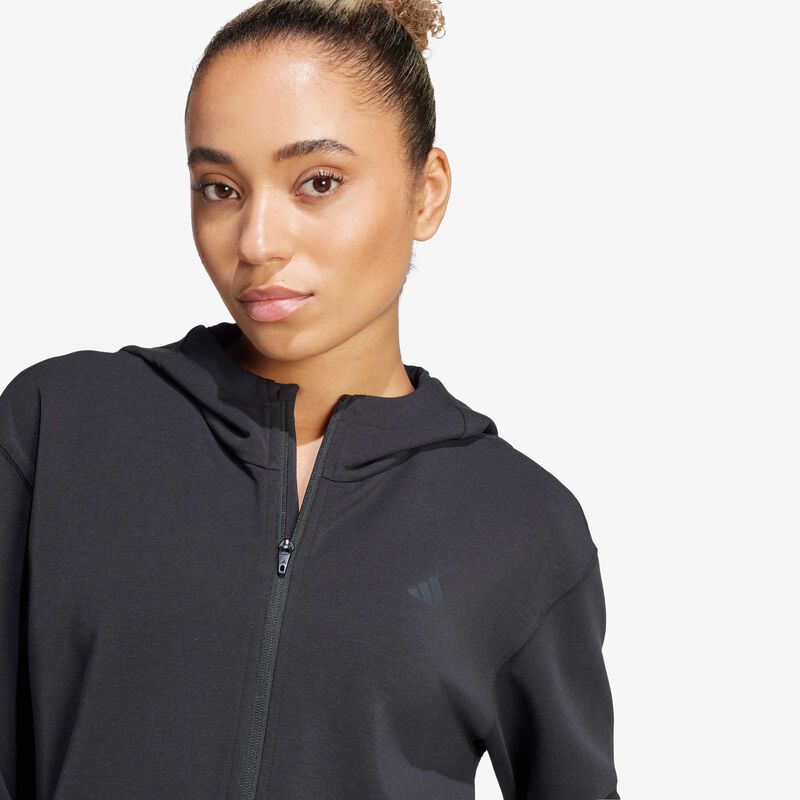 adias Chaqueta Designed 4 Training, NEGRO, hi-res image number null