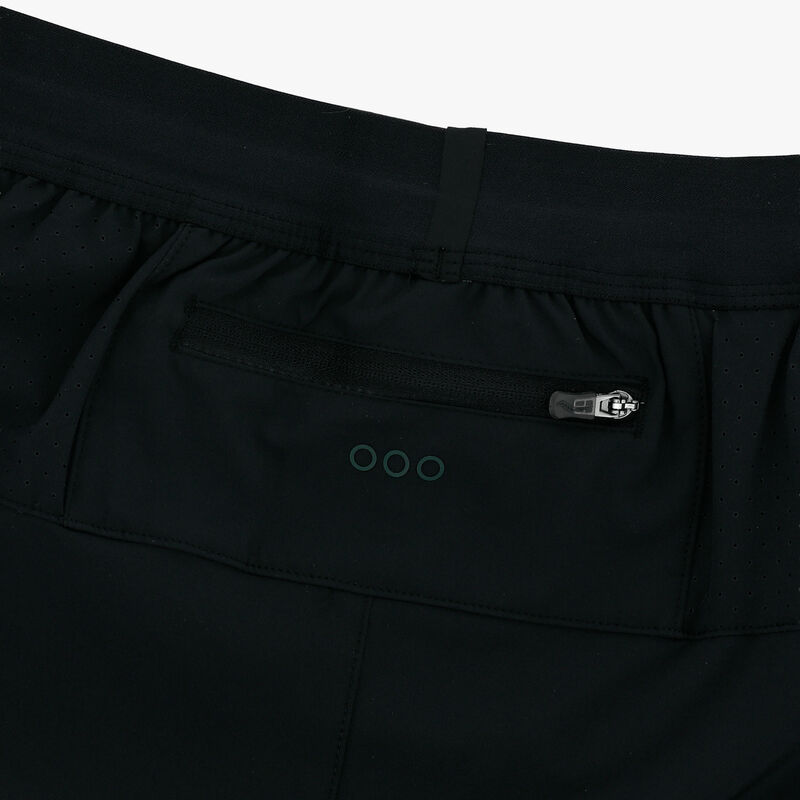 Saucony Shorts Outpace 7" 2-in-1, NEGRO, hi-res image number null