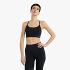 New Balance Top Essential Yoga, NEGRO, hi-res