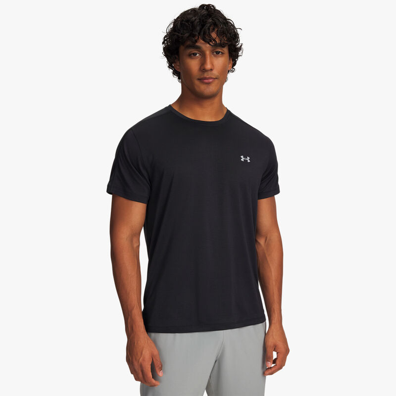 Under Armour Polera Velociti Reflect, NEGRO, hi-res image number null
