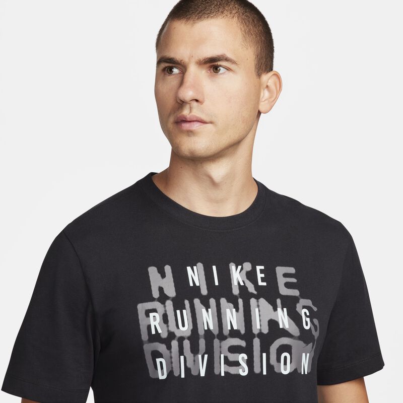 Nike Dri-FIT Running Division, NEGRO, hi-res image number null