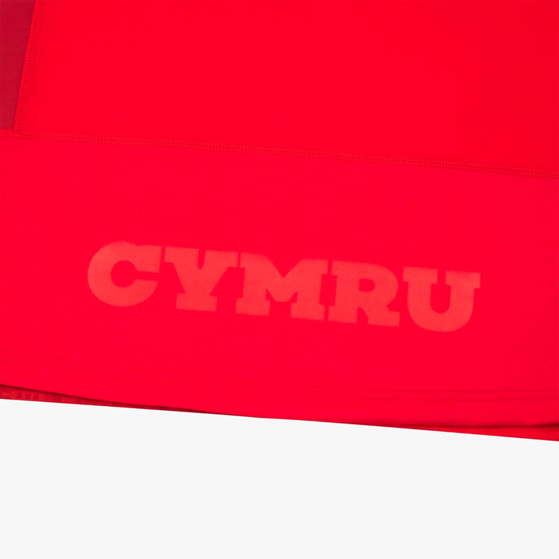 Macron Camiseta Selecci&oacute;n Rugby Gales Local 25/26, ROJO, hi-res image number null