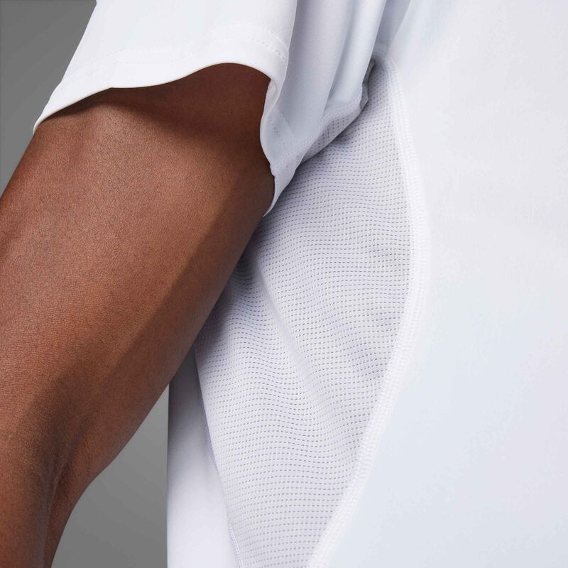 adidas Polera Adizero Essentials Running, BLANCO, hi-res image number null