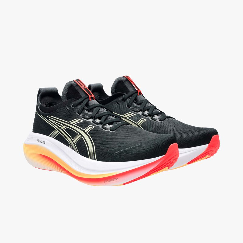 Asics Zapatillas Gel-Nimbus 27, NEGRO, hi-res image number null
