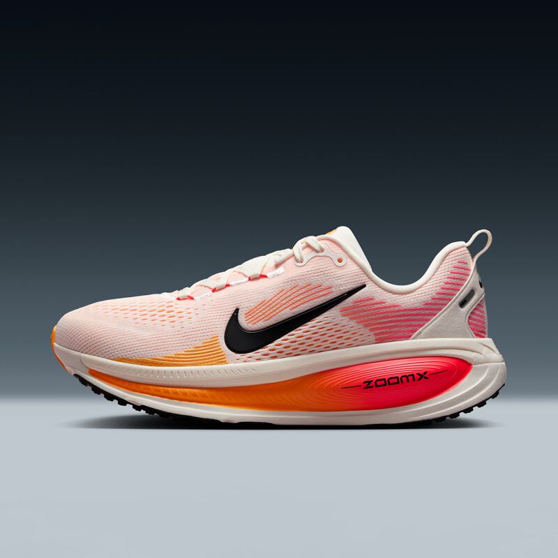 Nike Vomero 18, BLANCO, hi-res image number null