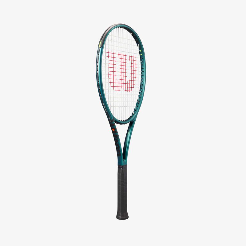 Wilson Raqueta Blade 98 16X19 V9 Performance, VERDE, hi-res image number null