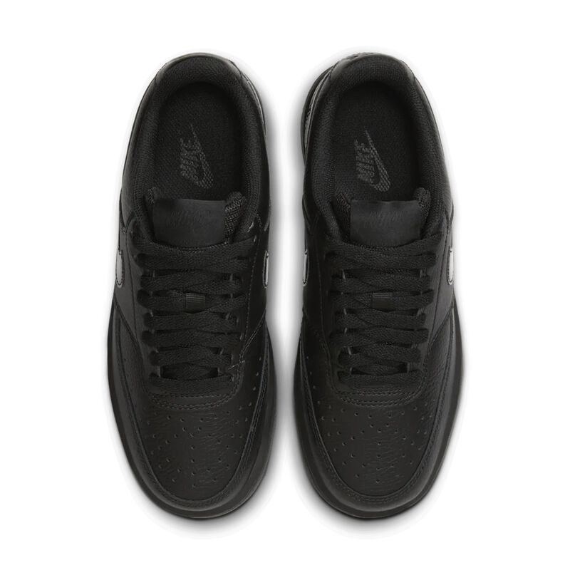 Nike Zapatillas Court Vision Low, NEGRO, hi-res image number null