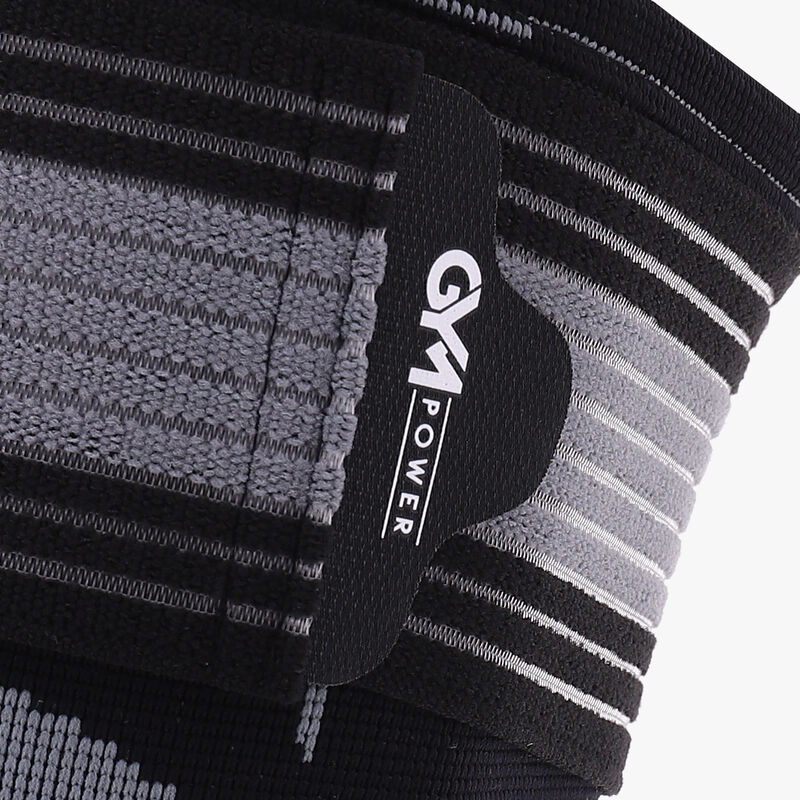 Gym Power Rodillera Ilan, NEGRO, hi-res image number null