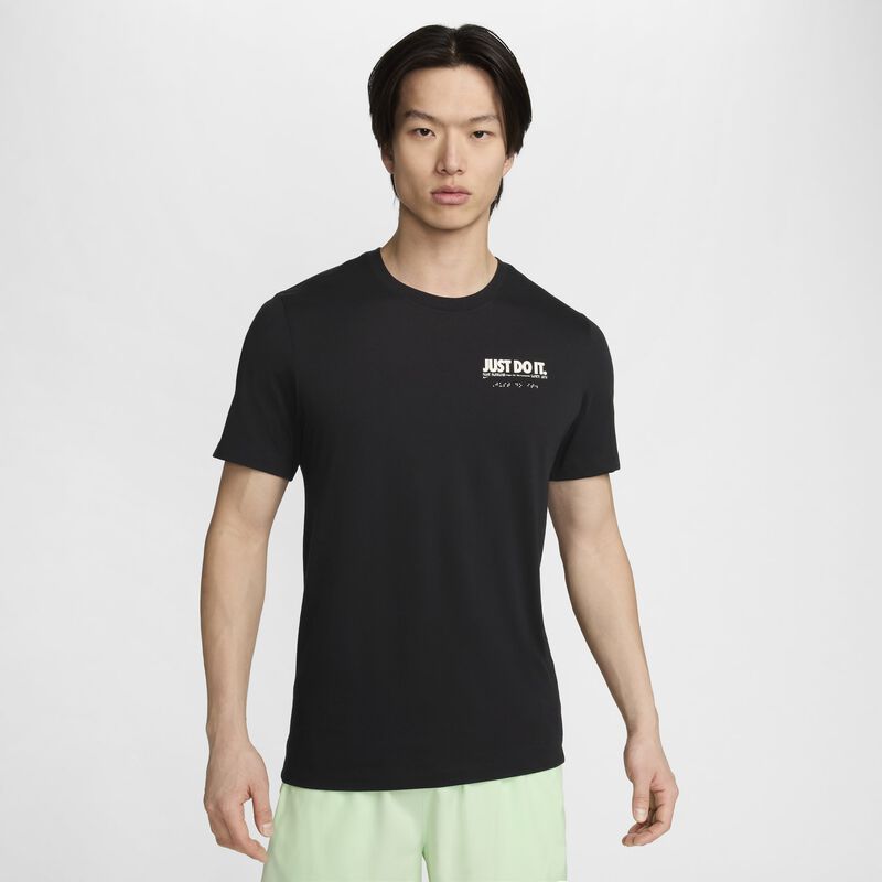 Nike Dri-FIT Running, NEGRO, hi-res image number null