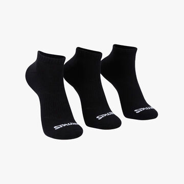 Spalding Calcetines Cortos 3 Pares