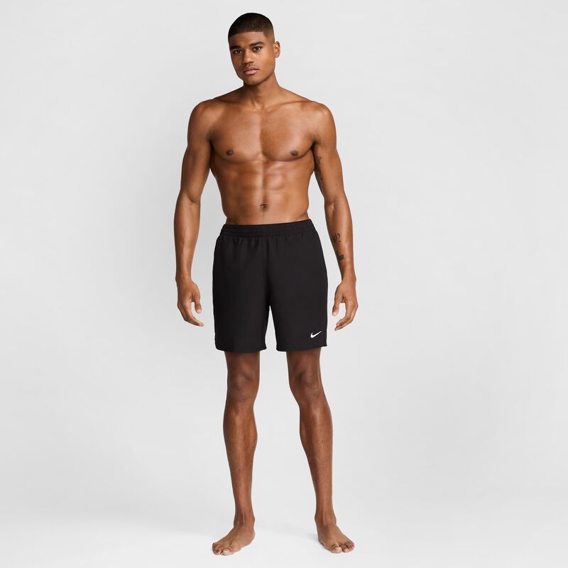 Nike Shorts Essential 7", NEGRO, hi-res image number null
