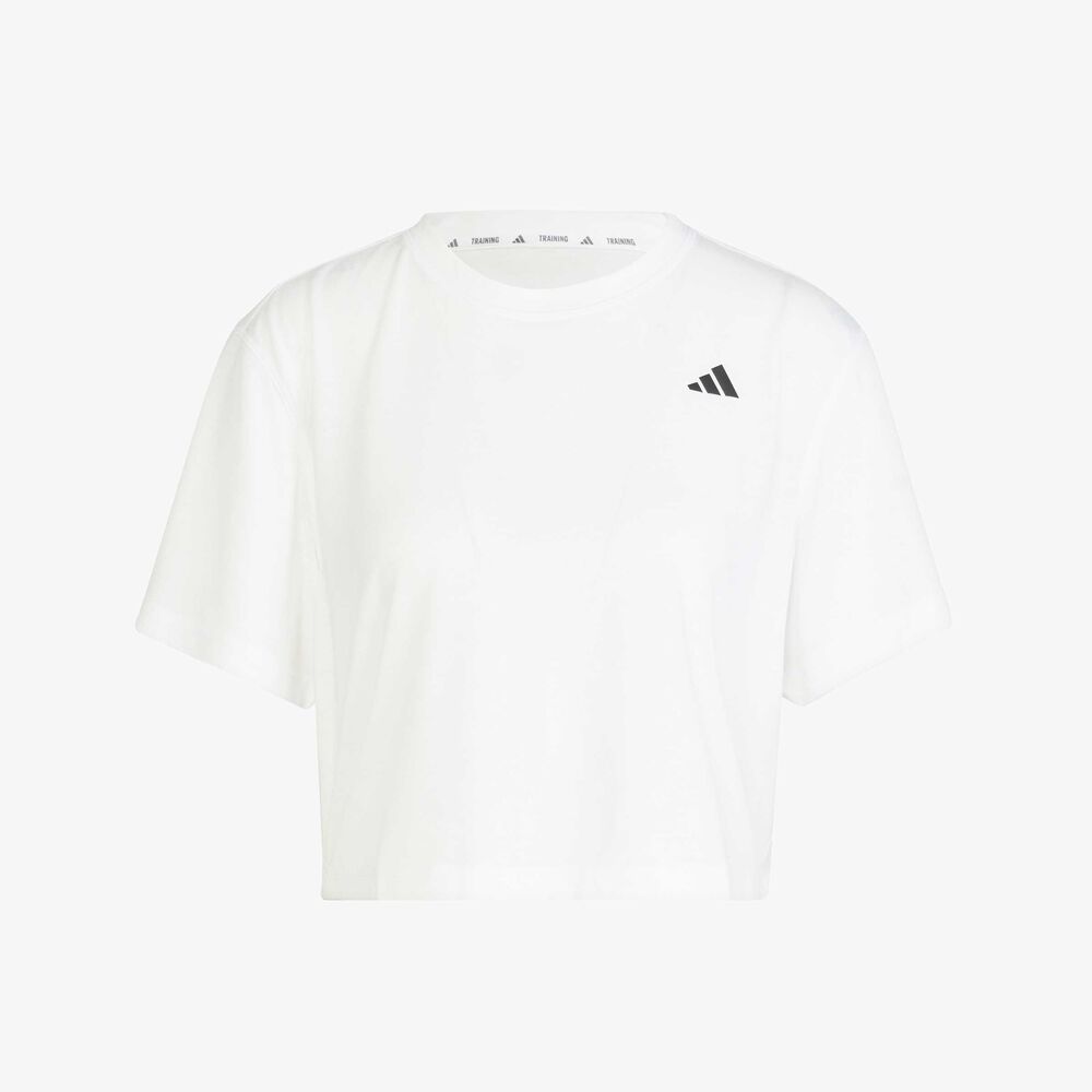 adidas Polera Train Essentials Boxy Poleras manga corta entrenar mujer