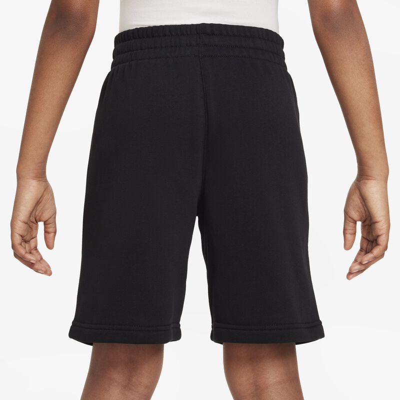 Nike Shorts Sportswear Club Fleece, NEGRO, hi-res image number null