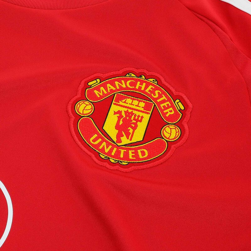 adidas Camiseta Manchester United 2024/2025 Primera Equipación, ROJO, hi-res image number null