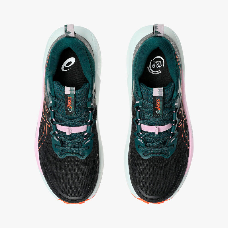 Asics Gel-Trabuco 13, NEGRO, hi-res image number null