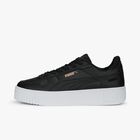 Puma Zapatillas Carina Street, NEGRO, hi-res