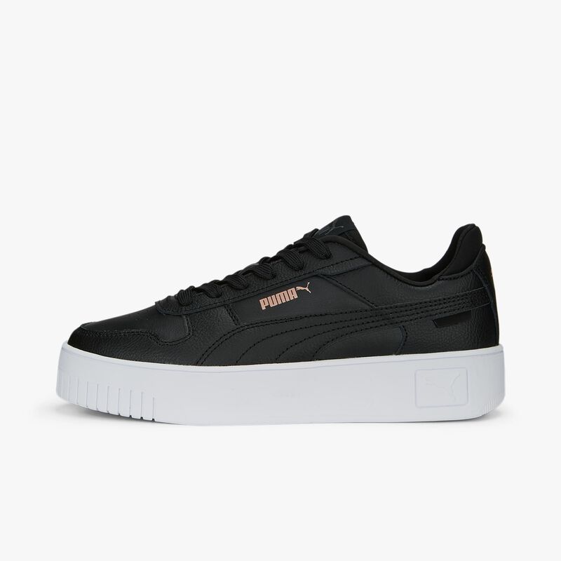 Puma Zapatillas Carina Street, NEGRO, hi-res image number null
