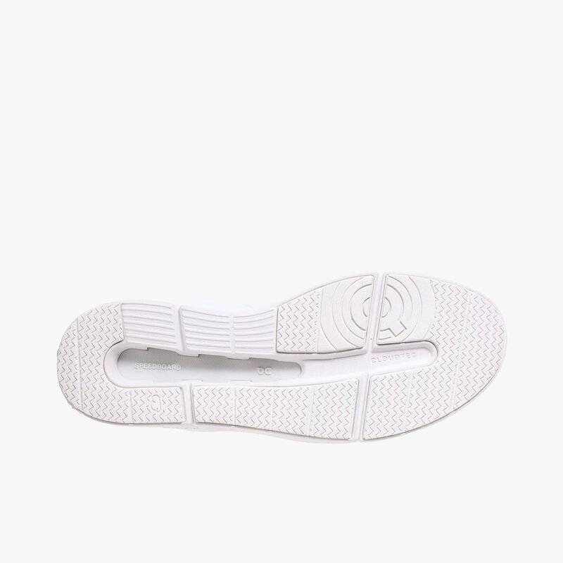 ON Zapatillas THE ROGER Advantage, BLANCO, hi-res image number null