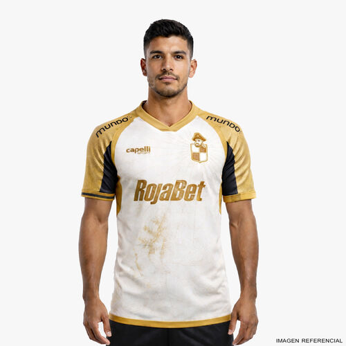 Capelli Camiseta Coquimbo Unido Alterna 1 2025