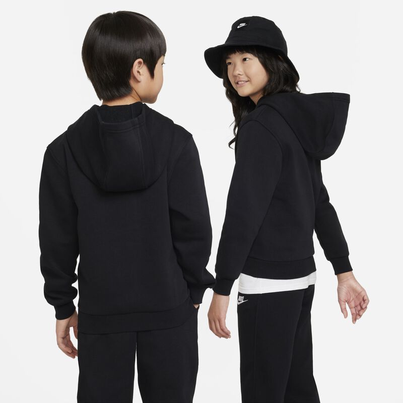 Nike Poler&oacute;n Sportswear Club Fleece, NEGRO, hi-res image number null