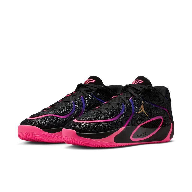 Jordan Zapatillas Tatum 4 Smooth Soul Vol.2, NEGRO, hi-res image number null