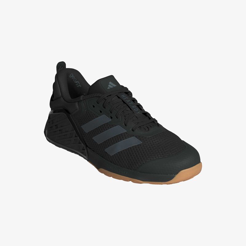 adidas Zapatillas Dropset 3, NEGRO, hi-res image number null