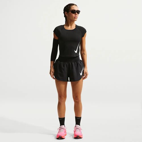 Nike Shorts Tempo Flow Swoosh