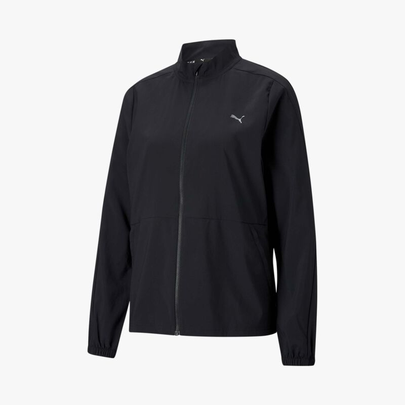 Puma Chaqueta Run Favorite, NEGRO, hi-res image number null
