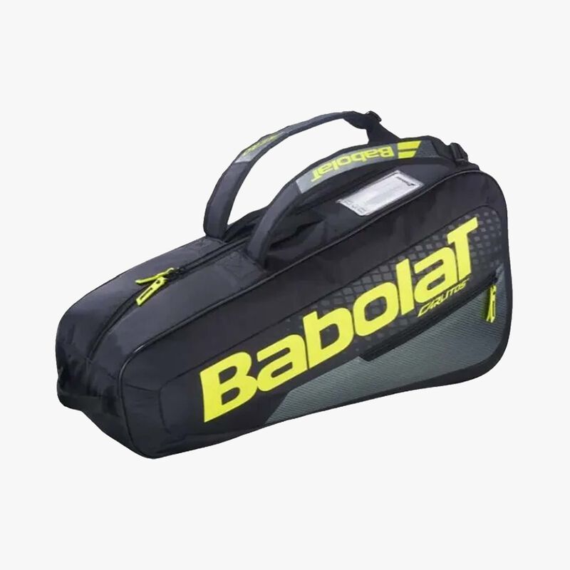 Babolat Mochila Carlitos Alcaraz, NEGRO, hi-res image number null