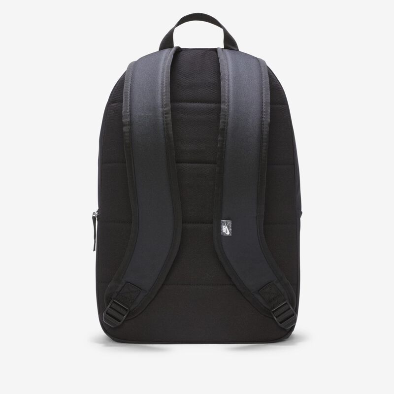 Nike Mochila Heritage, NEGRO, hi-res image number null