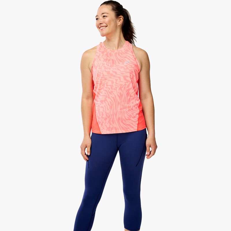 Brooks Sprint Free Tank 3.0, SURTIDO, hi-res image number null