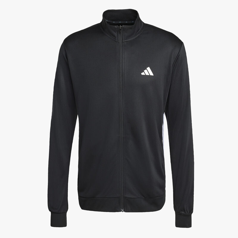 adidas Chaqueta Workout Essentials All Set, NEGRO, hi-res image number null