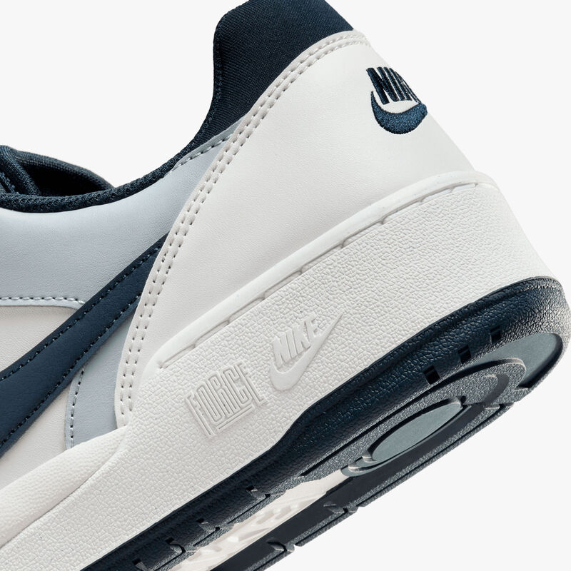 Nike Full Force Low, NEGRO, hi-res image number null