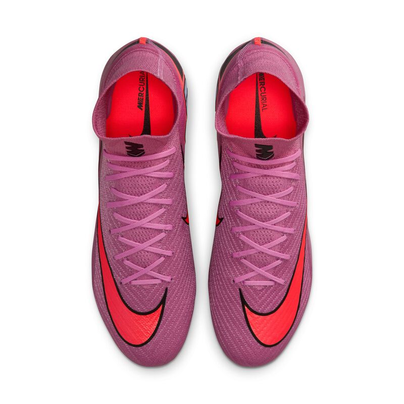 Nike Mercurial Superfly 10 Elite, ROJO, hi-res image number null