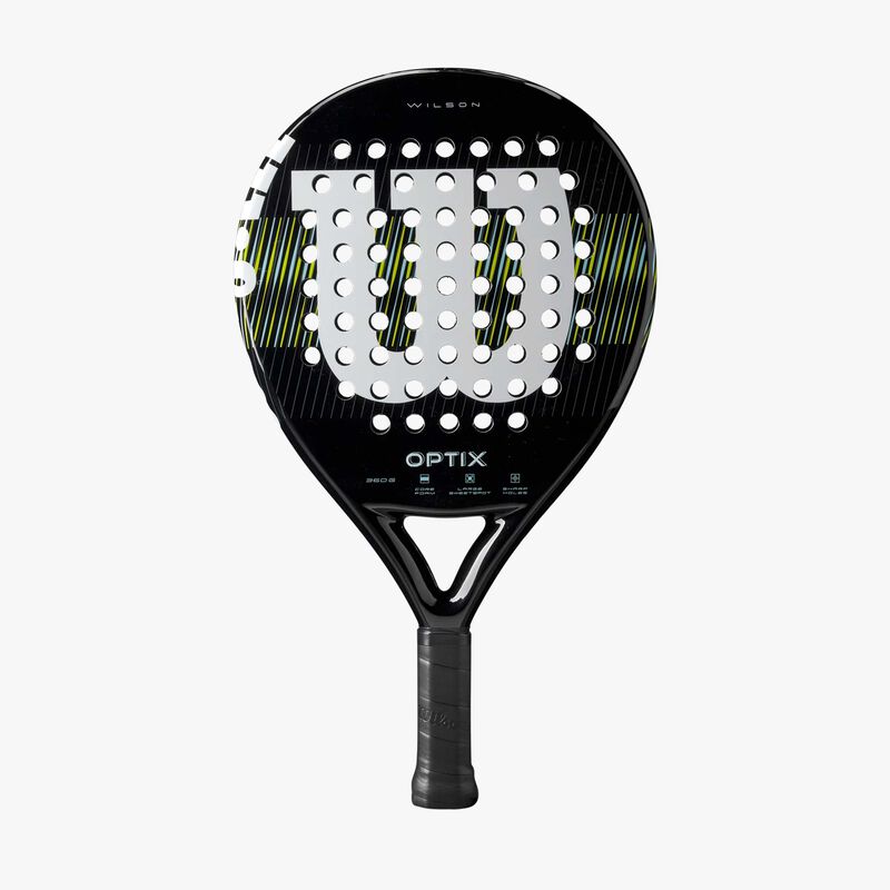 Wilson Pala Optix V1, NEGRO, hi-res image number null
