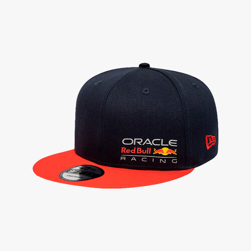 New Era Jockey Red Bull F1 F1 9Fifty