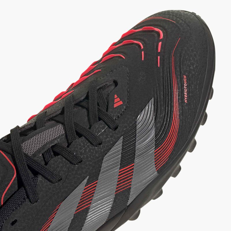 adidas Zapatillas Predator Pro Moqueta, NEGRO, hi-res image number null