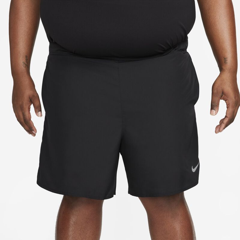 Nike Shorts Challenger, NEGRO, hi-res image number null