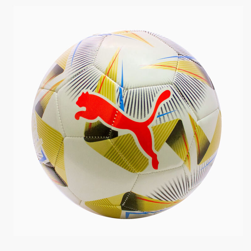 Puma Pelota Cumbre CONMEBOL Copa Am&eacute;rica MS, BLANCO, hi-res image number null
