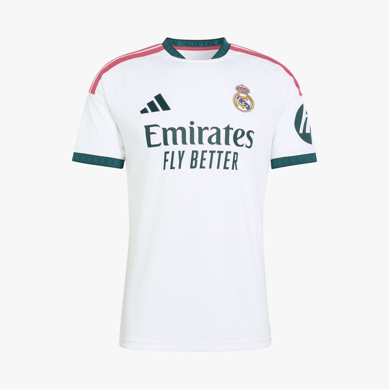 adidas Camiseta Real Madrid Local 26/27, BLANCO, hi-res image number null