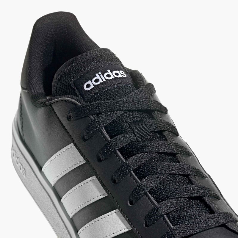 adidas Zapatillas Grand Court TD, NEGRO, hi-res image number null