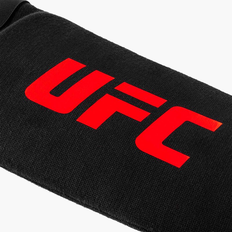 UFC Canilleras Stand Up Sleeve L/XL, NEGRO, hi-res image number null