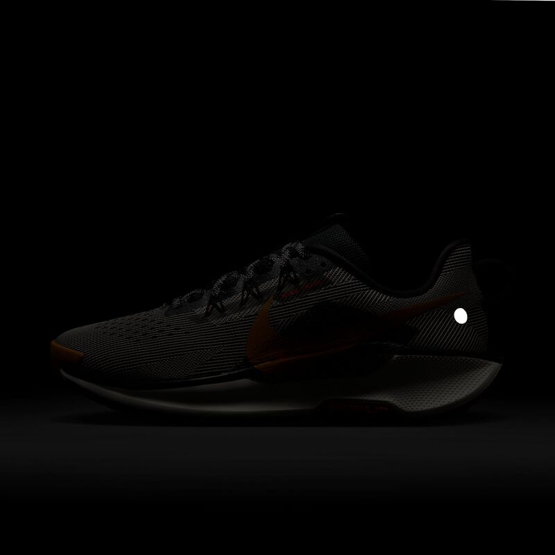 Nike ReactX Pegasus Trail 5, NEGRO, hi-res image number null